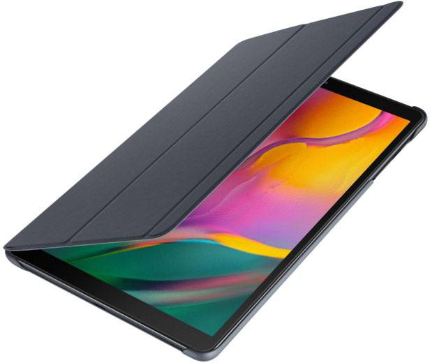 Samsung Book Cover EF-BT510 FlipCase Galaxy Tab A 10.1 (2019) Schwarz Tablet-Cover