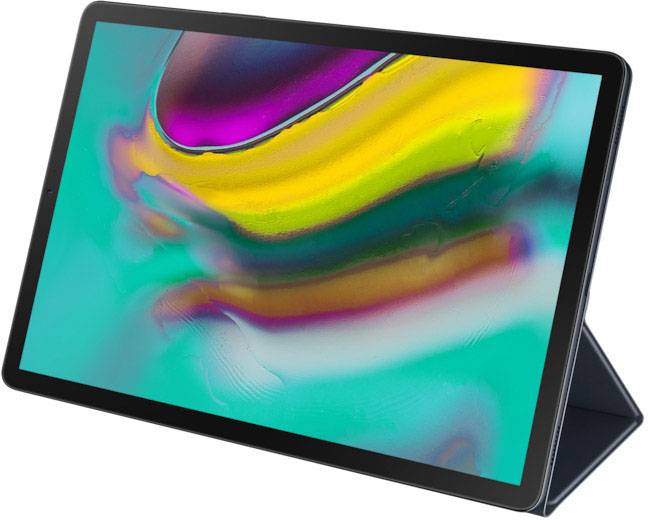 Samsung Book Cover EF-BT720 FlipCase Samsung Galaxy Tab S5e Schwarz Tablet-Cover