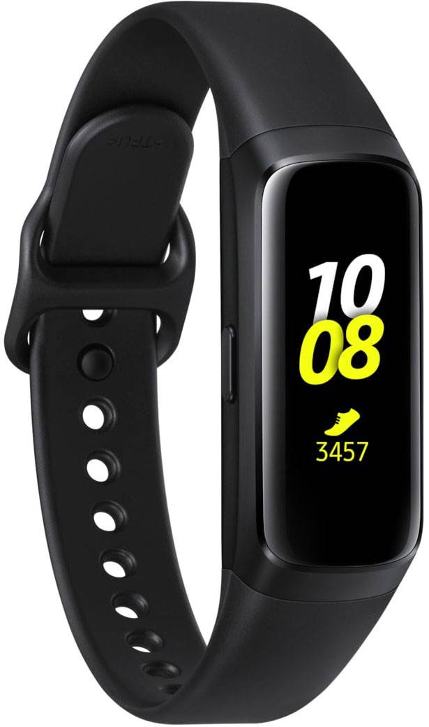 Samsung Galaxy Fit SM-R370 Fitness-Tracker Schwarz