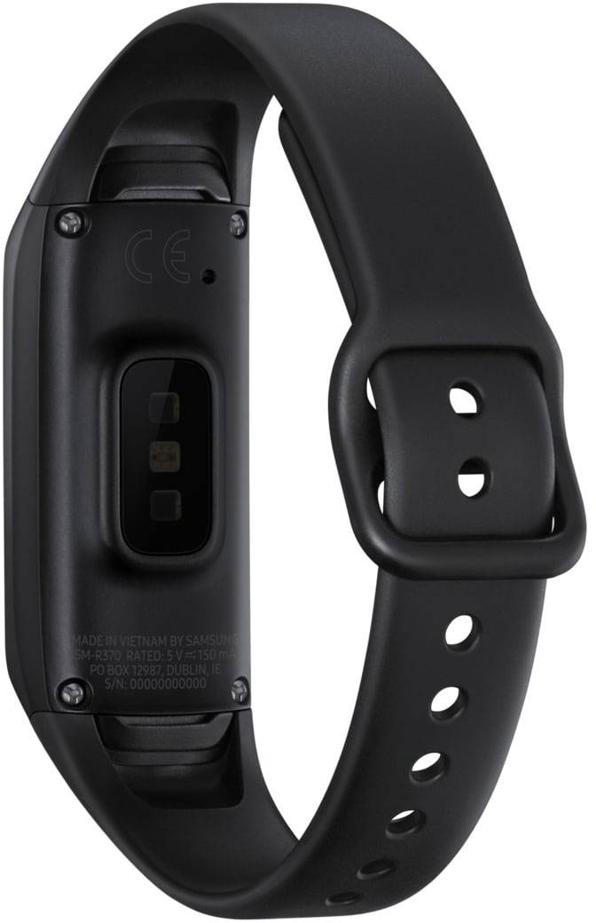 Samsung Galaxy Fit SM-R370 Fitness-Tracker Schwarz
