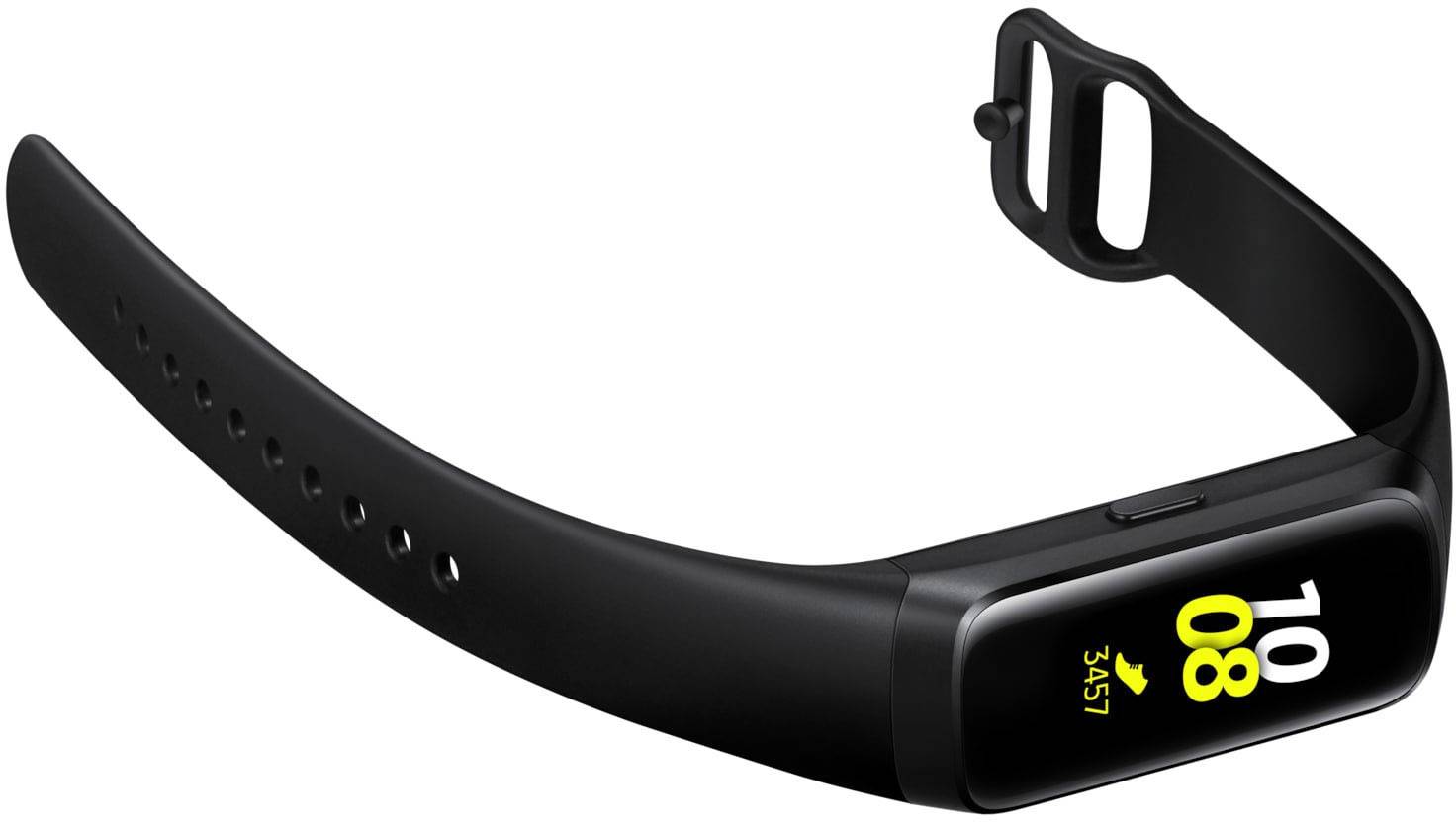 Samsung Galaxy Fit SM-R370 Fitness-Tracker Schwarz
