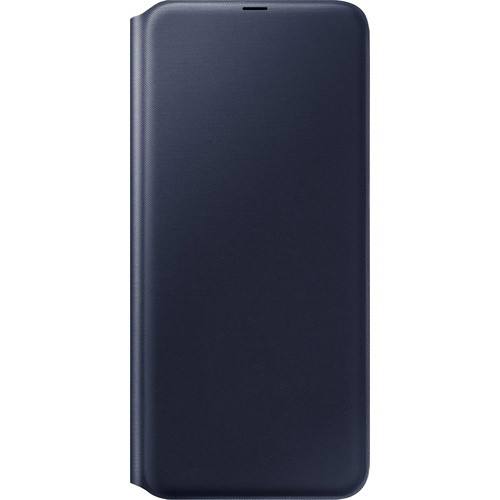 Samsung Wallet Cover EF-WA705 Flip Cover Galaxy A70 Schwarz