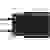 Samsung EP-TA800 Handy Ladegerät USB-C® mit Schnellladefunktion 25 W Schwarz