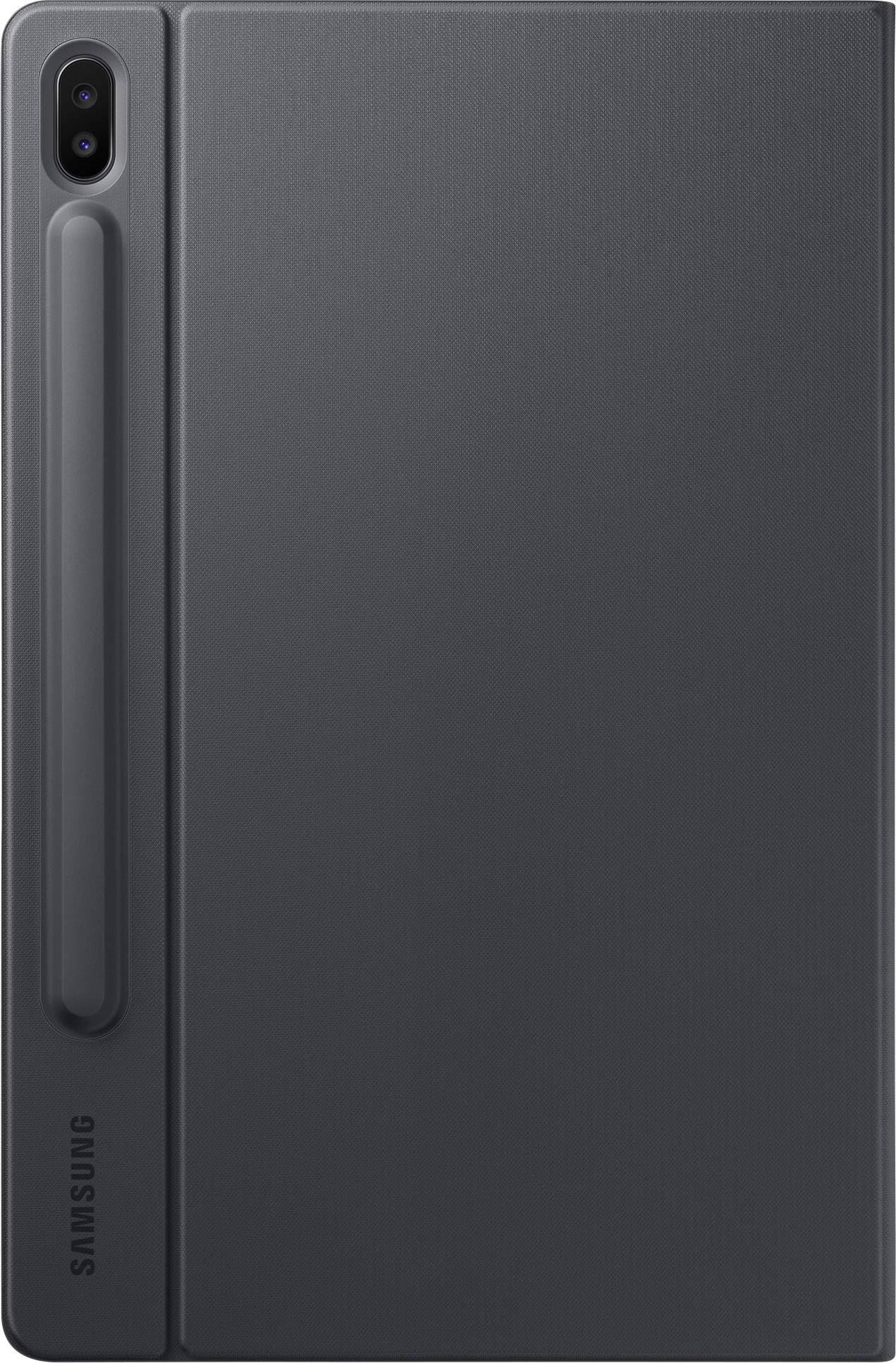 Samsung Book Cover ET-BT860 FlipCase Tablet-Cover Galaxy Tab S6 Grau