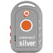Weenect Silver GPS Tracker Personentracker Grau