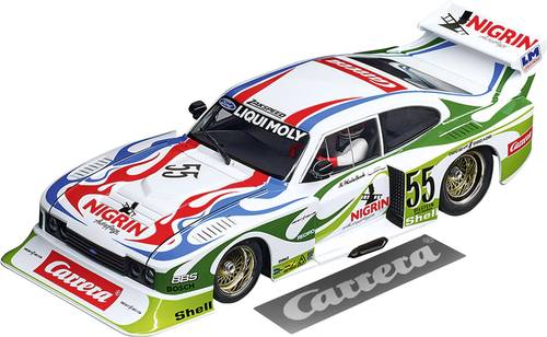 20023869 DIGITAL 124 Ford Capri Zakspeed Turbo Liqui Moly Equipe, No.55