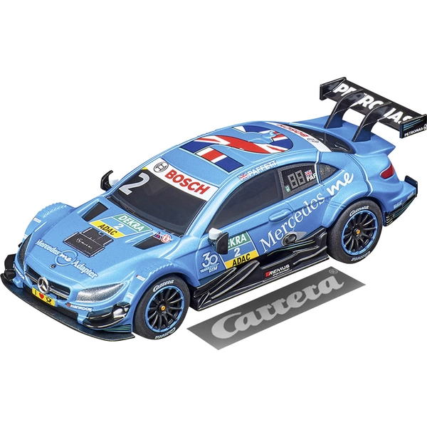 Carrera 20064133 GO!!! Auto Mercedes-AMG C 63 DTM G.Paffett, No.2 Carrera 20064133 GO!!! Auto Mercedes-AMG C 63 DTM G.Paffett, No.2