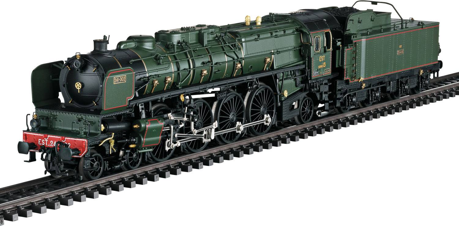 Märklin 39243 H0 Dampflok S.241 Orient-Express II