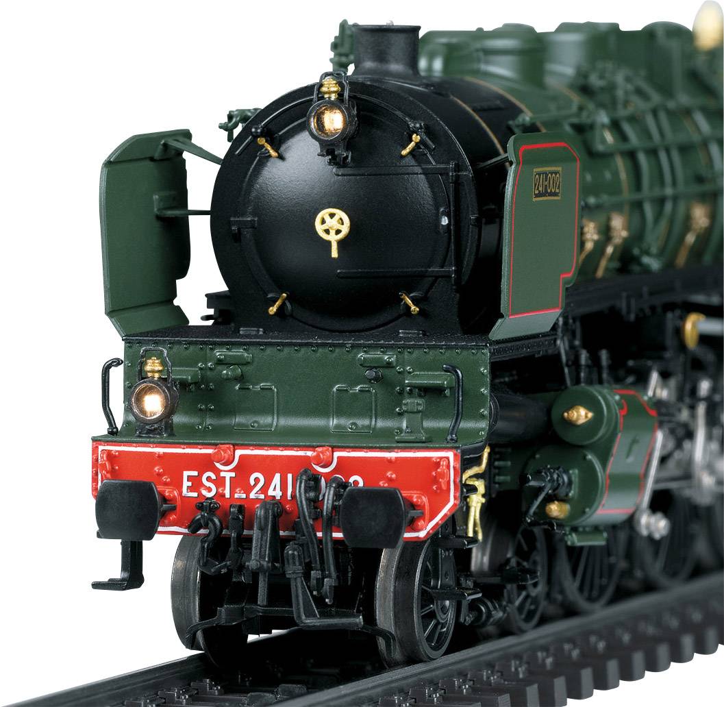 Märklin 39243 H0 Dampflok S.241 Orient-Express II