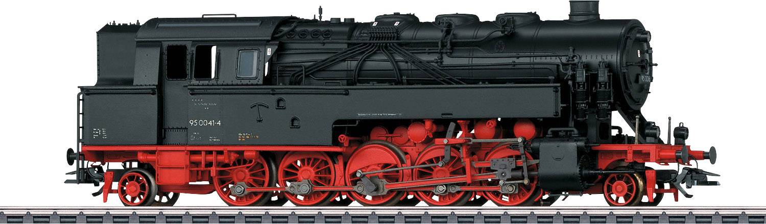 Märklin 39097 H0 Dampflok BR 95 der DR