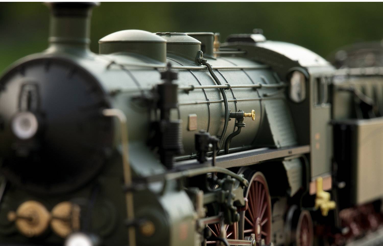 Märklin 39436 H0 Dampflok S3/6 der K.BAY.STS.B. die Hochhaxige