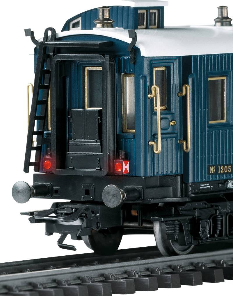 TRIX H0 T23219 H0 5er-Set Personenwagen Orient-Express