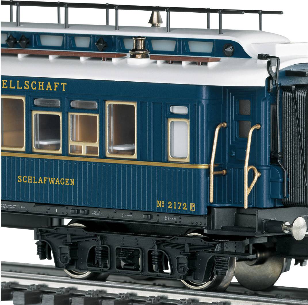 Märklin 42791 H0 3er-Set Personenwagen Orient-Express