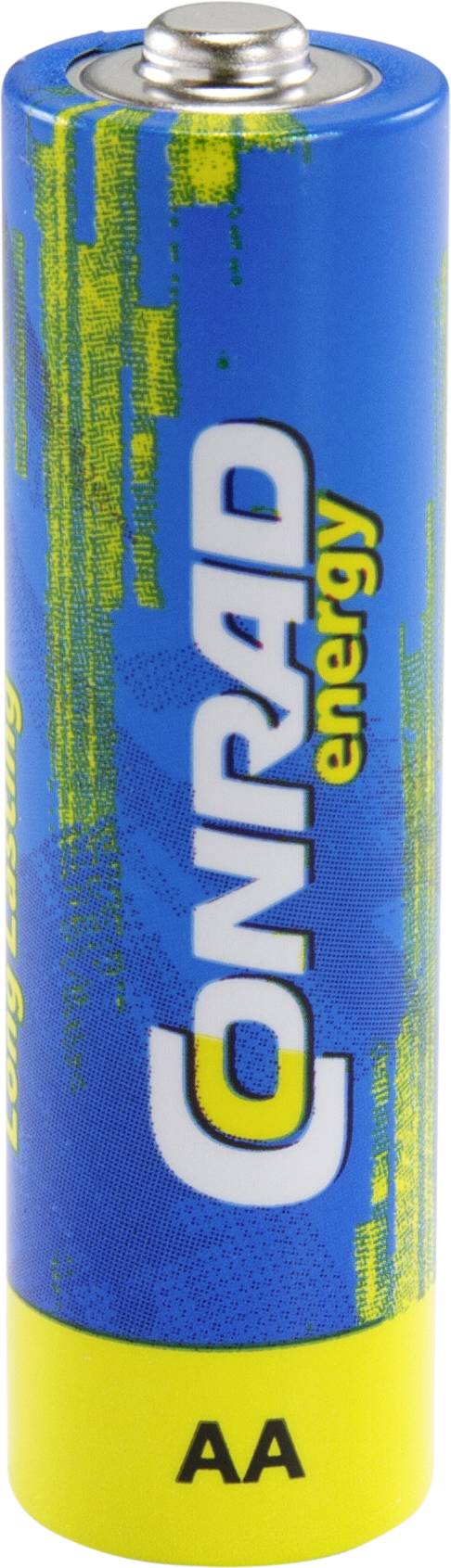 LR06 Mignon (AA)-Batterie Alkali-Mangan 2900 mAh 1.5V 12St.