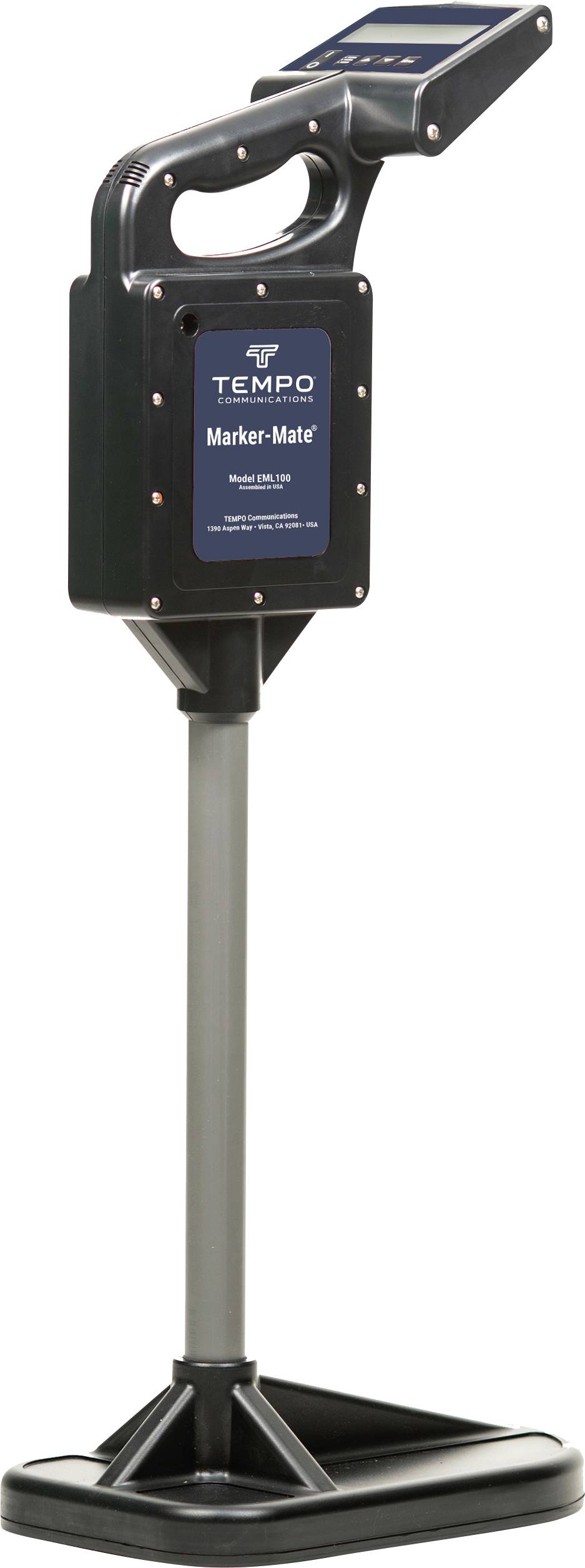 Tempo Communications Marker-Mate EML100 Kugelmarker-Suchgerät