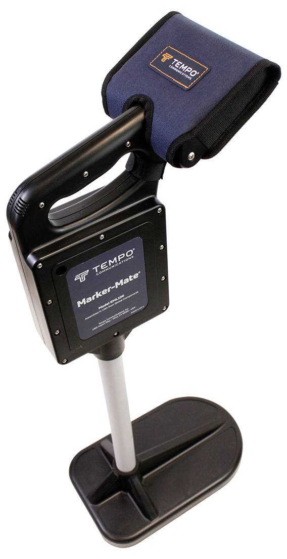 Tempo Communications Marker-Mate EML100 Kugelmarker-Suchgerät