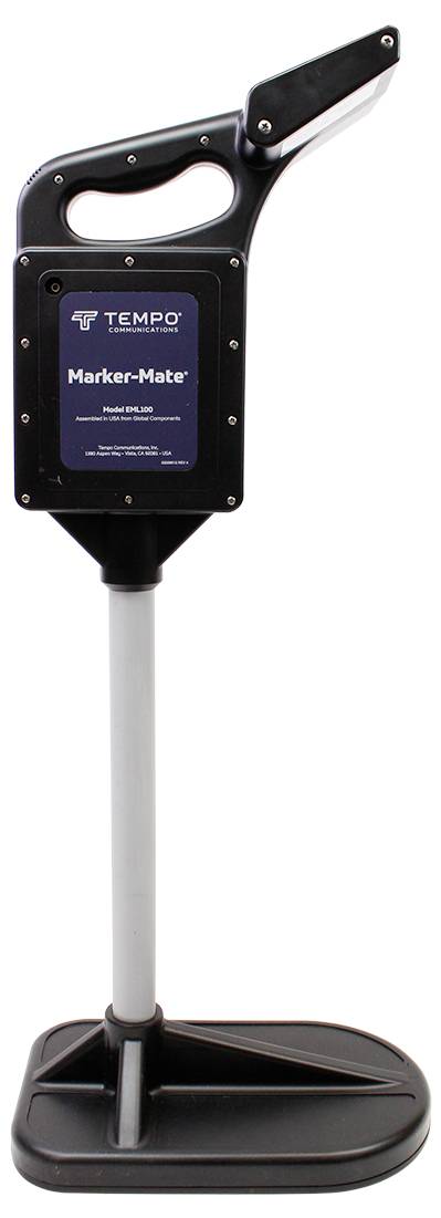 Tempo Communications Marker-Mate EML100 Kugelmarker-Suchgerät
