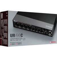 Audio Interface Steinberg UR44C inkl. Software Audio Interface Steinberg UR44C inkl. Software
