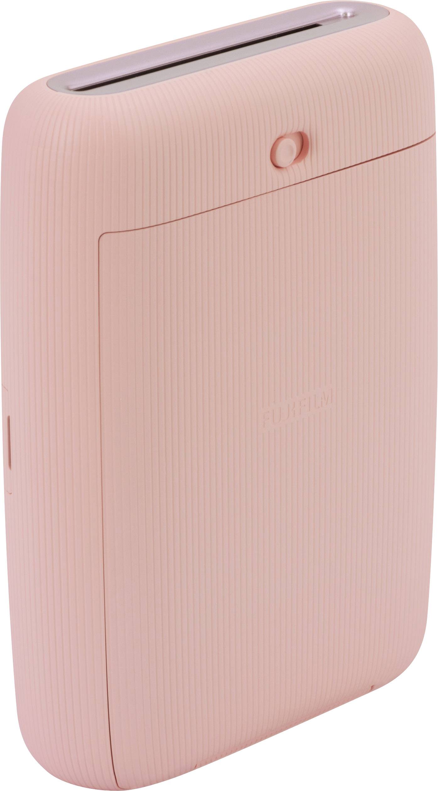 Fujifilm Instax Mini Link Dusky Pink Sofortbild-Drucker Pink Bluetooth