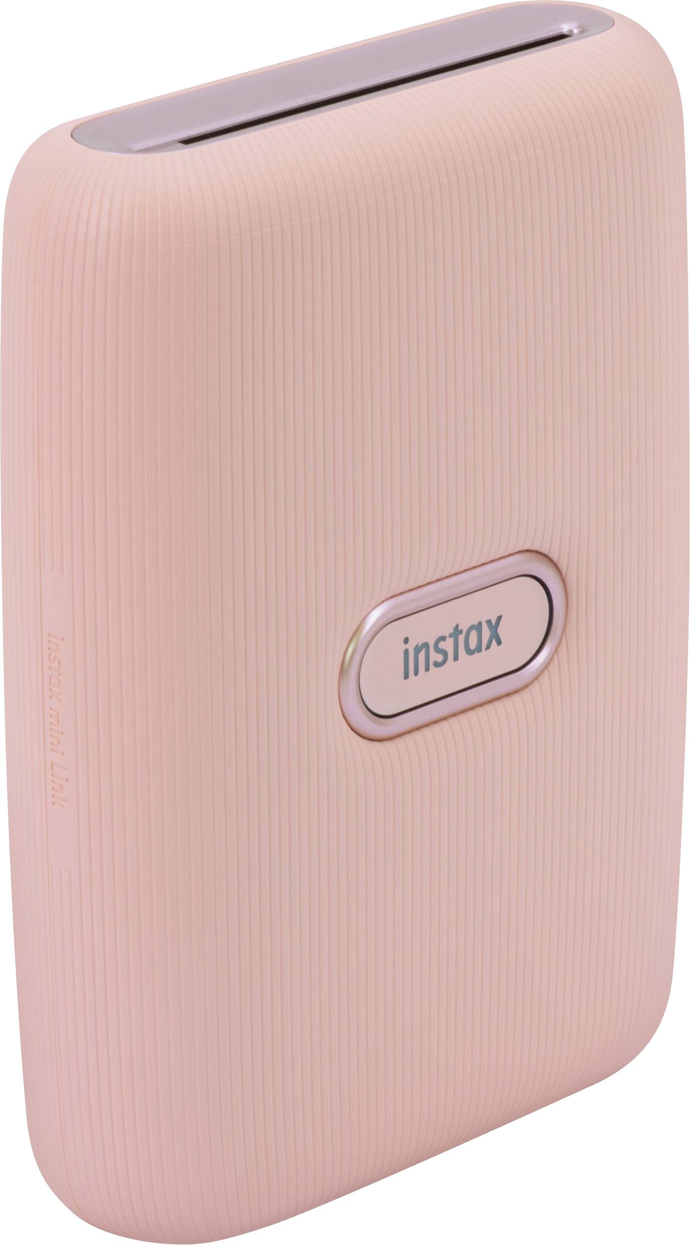 Fujifilm Instax Mini Link Dusky Pink Sofortbild-Drucker Pink Bluetooth
