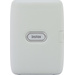 Fujifilm Instax Mini Link Ash White Sofortbild-Drucker Weiß Bluetooth