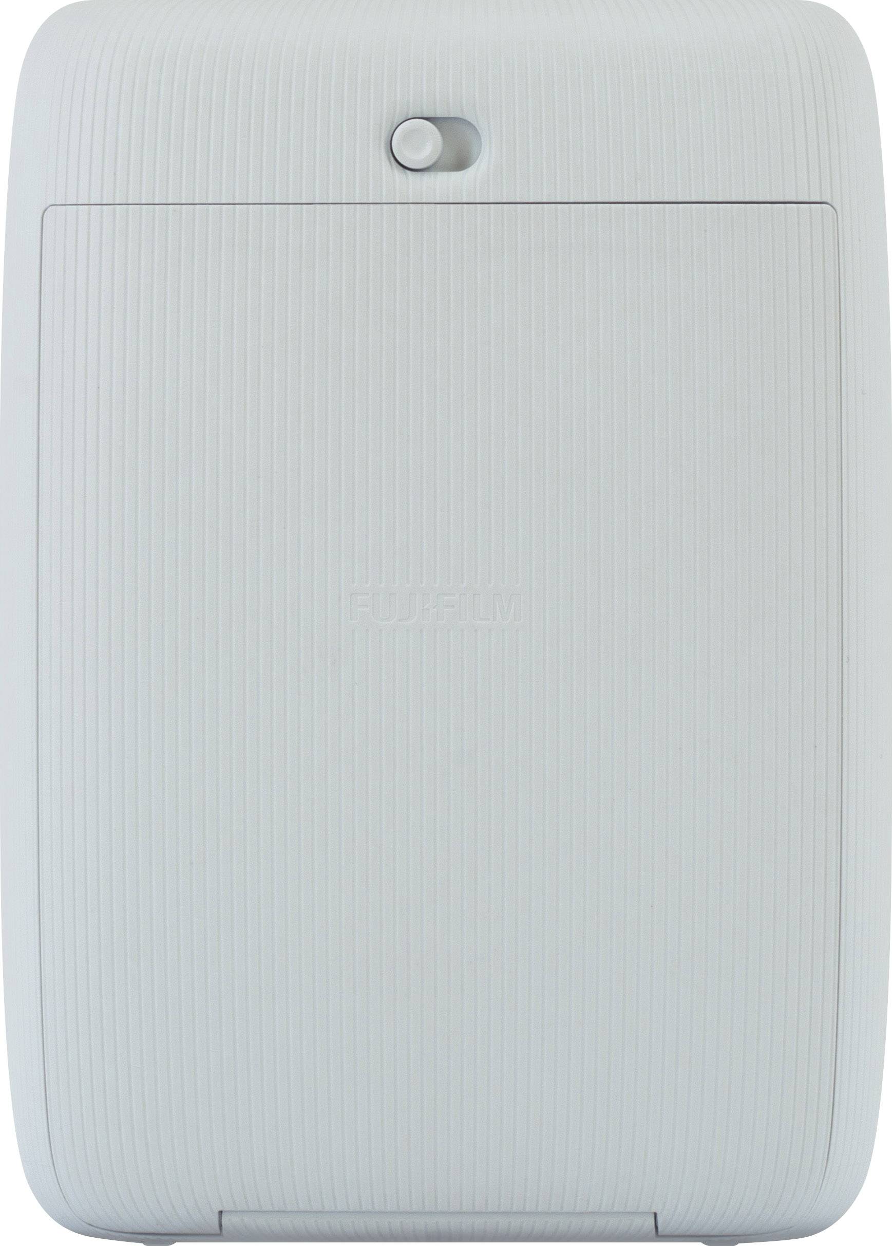 Fujifilm Instax Mini Link Ash White Sofortbild-Drucker Weiß Bluetooth