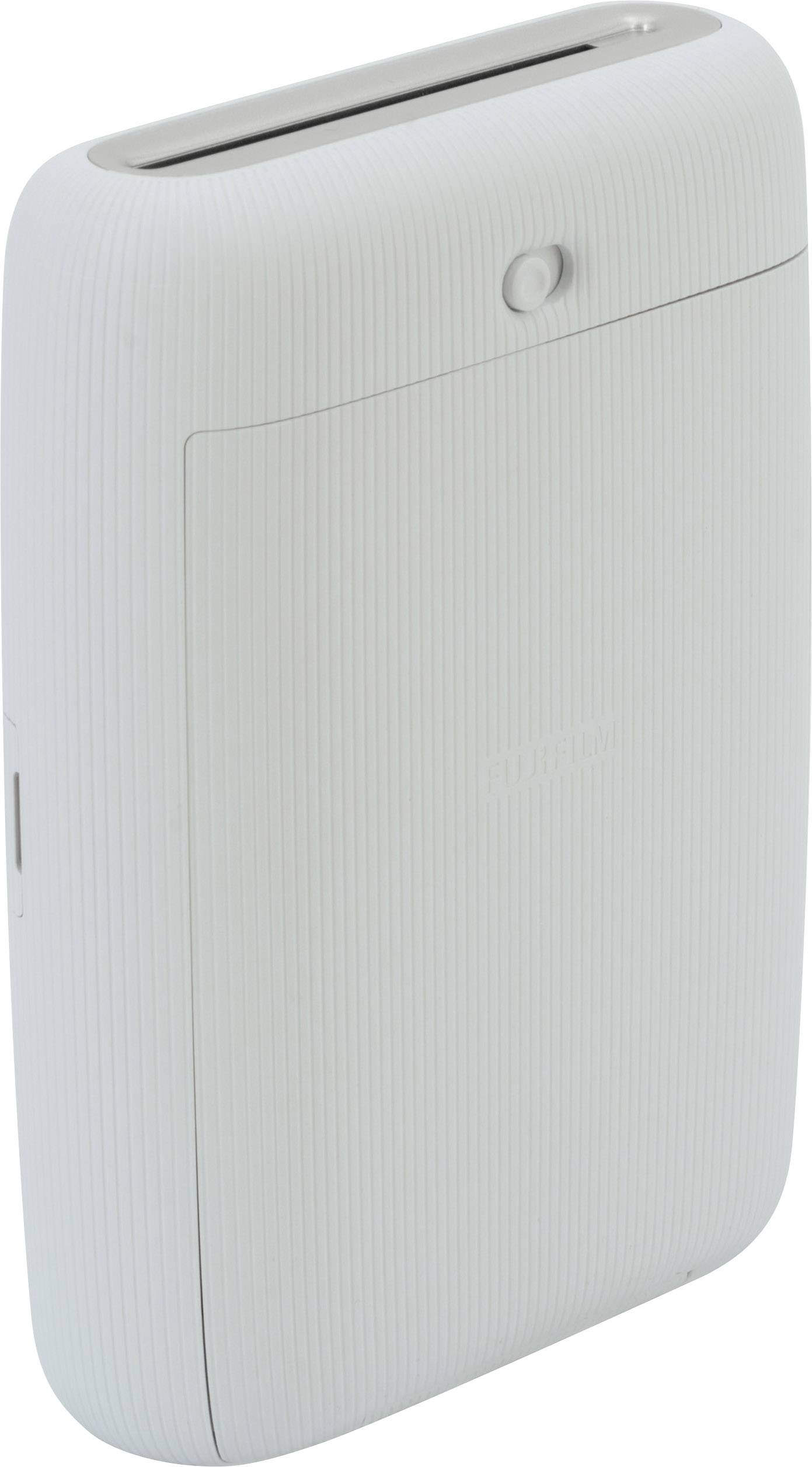 Fujifilm Instax Mini Link Ash White Sofortbild-Drucker Weiß Bluetooth