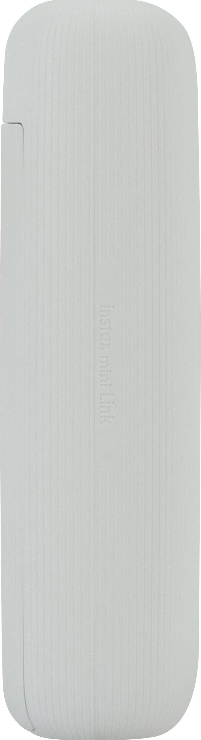 Fujifilm Instax Mini Link Ash White Sofortbild-Drucker Weiß Bluetooth