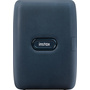 Fujifilm Instax Link Dark Denim Sofortbild-Drucker Blau Bluetooth
