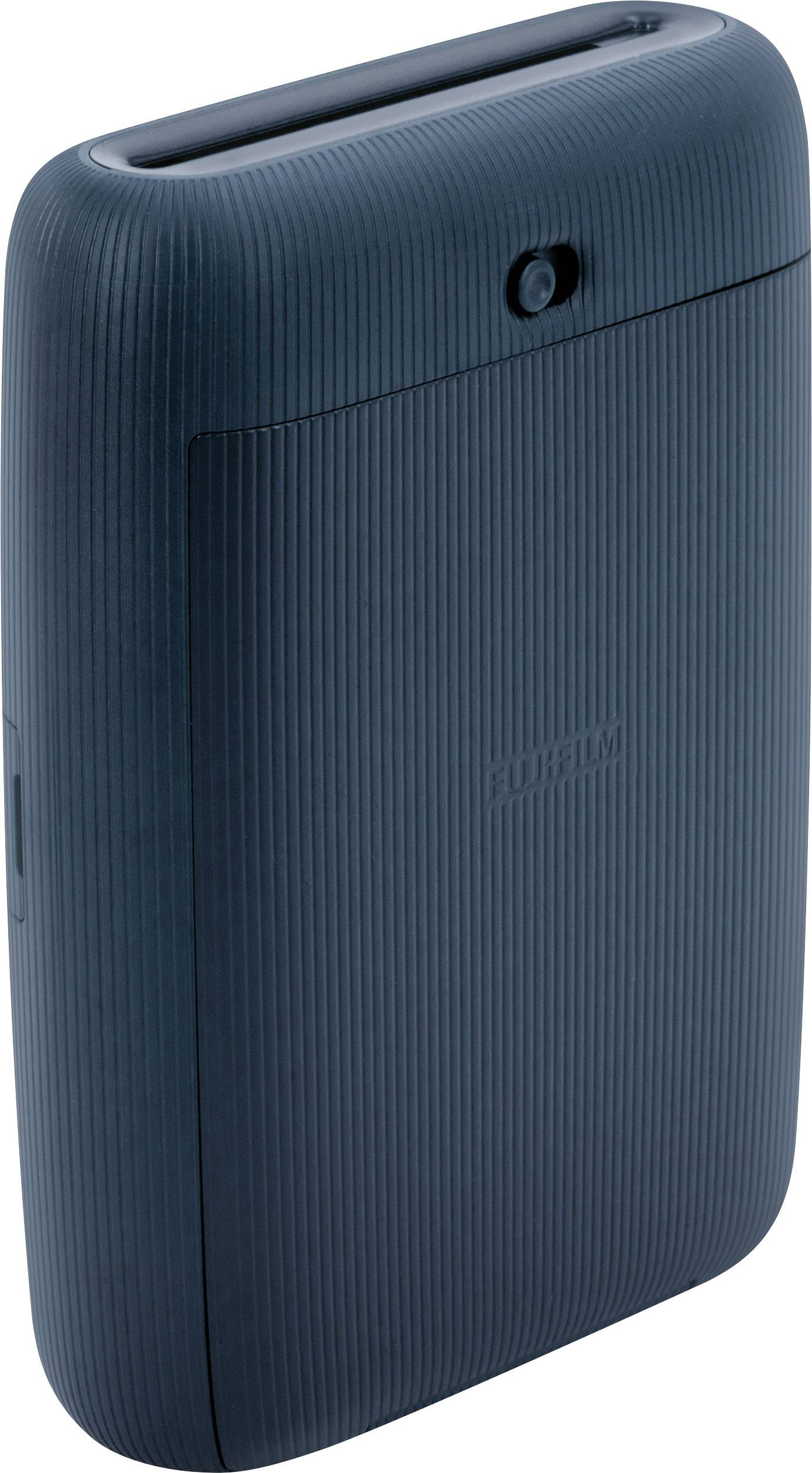 Fujifilm Instax Link Dark Denim Sofortbild-Drucker Blau Bluetooth