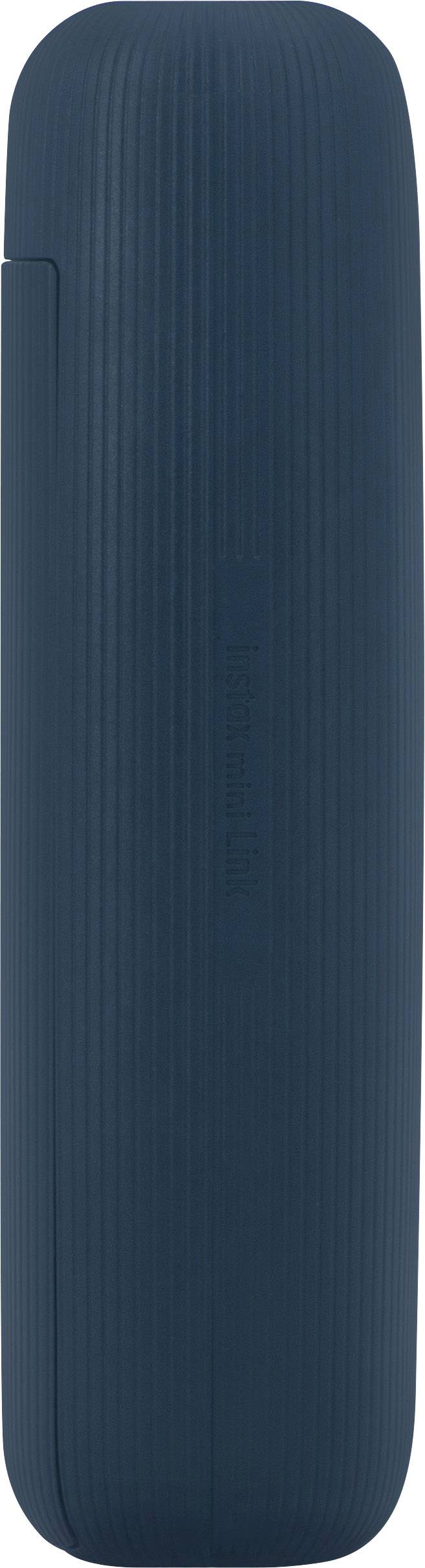 Fujifilm Instax Link Dark Denim Sofortbild-Drucker Blau Bluetooth