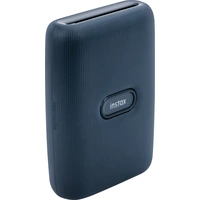 Fujifilm Instax Link Dark Denim Sofortbild-Drucker Blau Bluetooth Fujifilm Instax Link Dark Denim Sofortbild-Drucker Blau Bluetooth