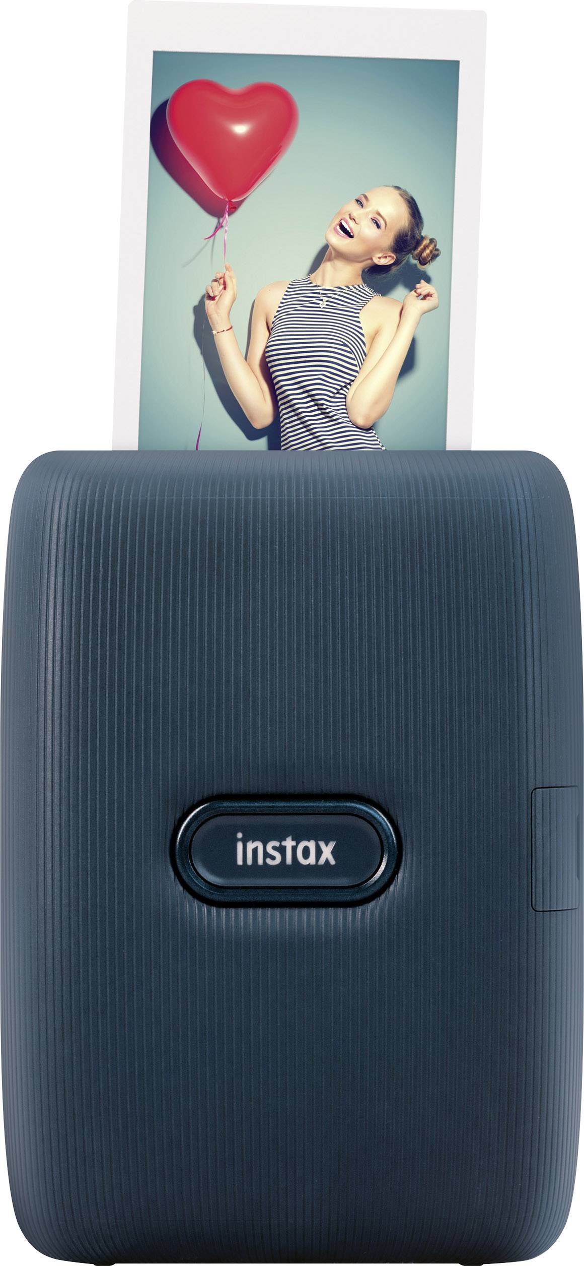 Fujifilm instax mini Link - Drucker - Farbe - LED - 86 x 54 mm bis zu 5 Abzüge/Min. (Farbe)
