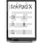 PocketBook InkPad X eBook-Reader 26.2 cm (10.3 Zoll) Metallic, Grau