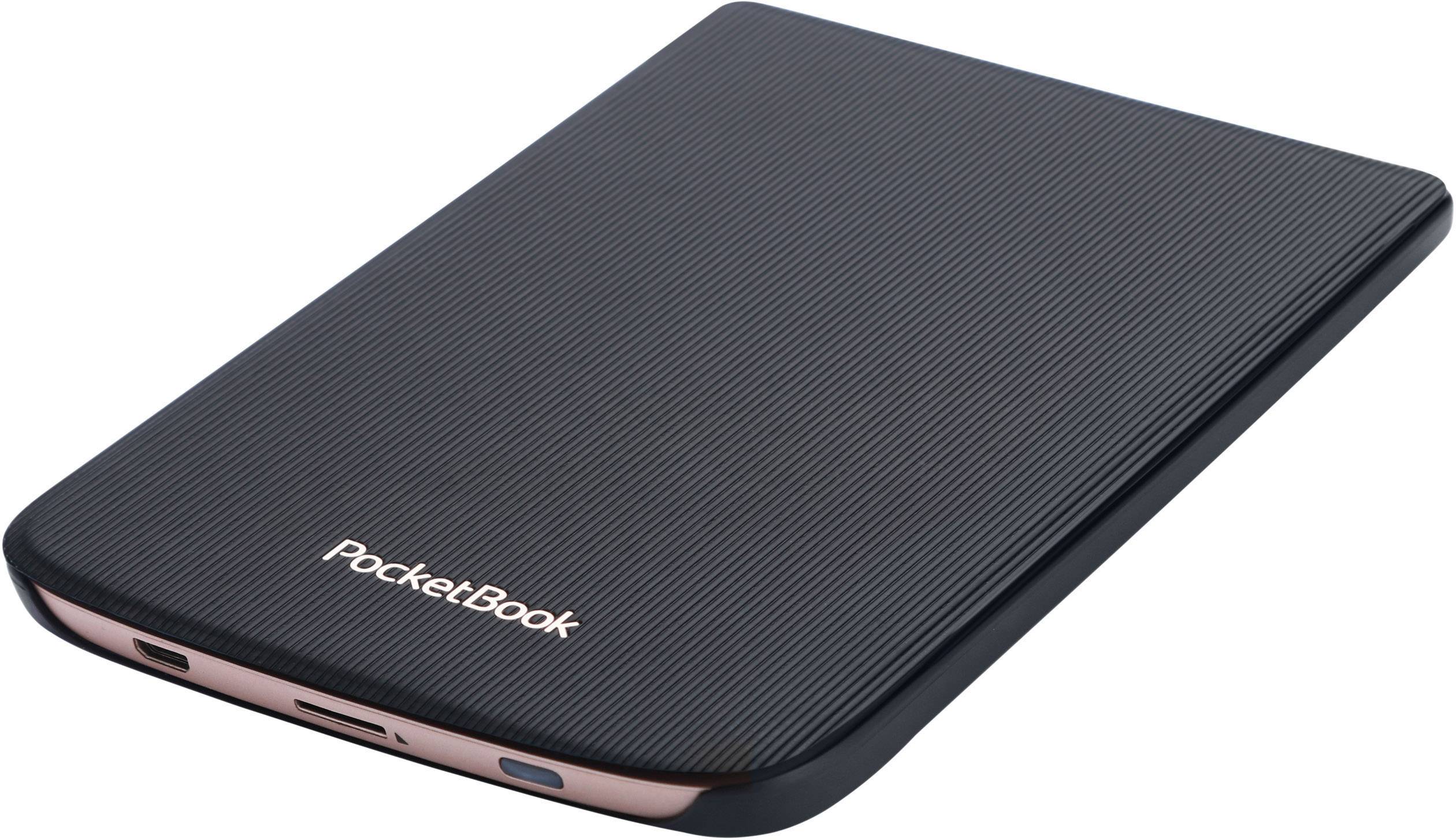 PocketBook Touch Lux 4 Limited Edition Gold inklusive Cover (Geschenkbox) eBook-Reader 15.2 cm (6.0 Zoll) Gold (matt)