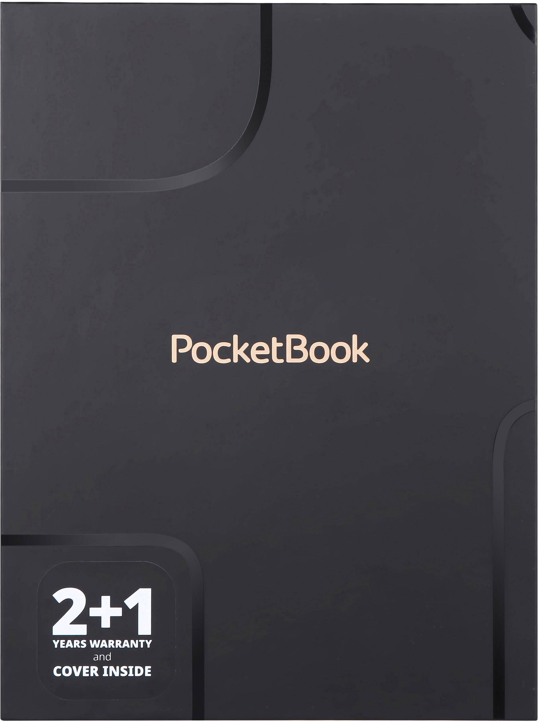 PocketBook Touch Lux 4 Limited Edition Gold inklusive Cover (Geschenkbox) eBook-Reader 15.2 cm (6.0 Zoll) Gold (matt)
