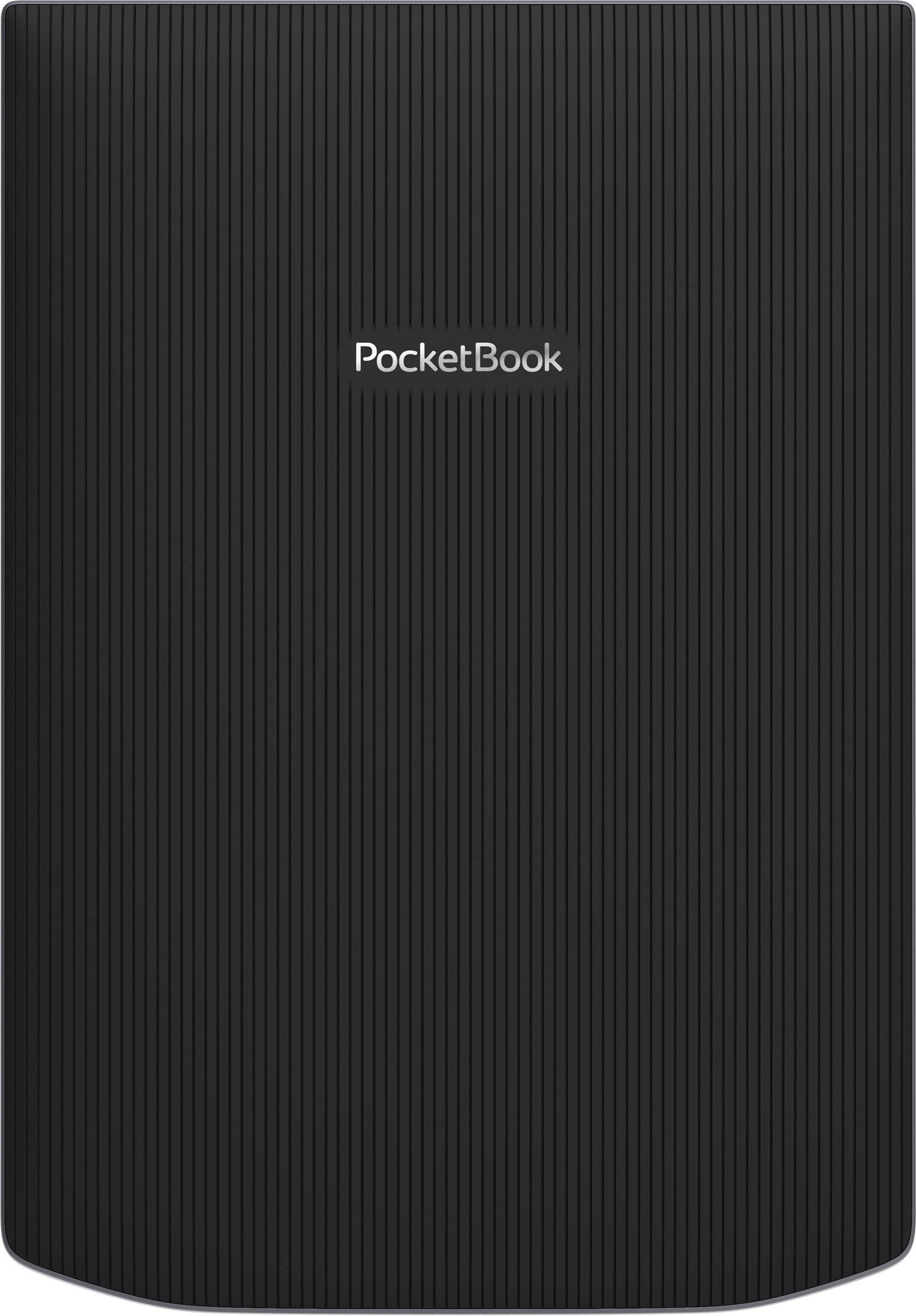 PocketBook InkPad X eBookReader 26.2cm (10.3 Zoll) Metallic, Grau