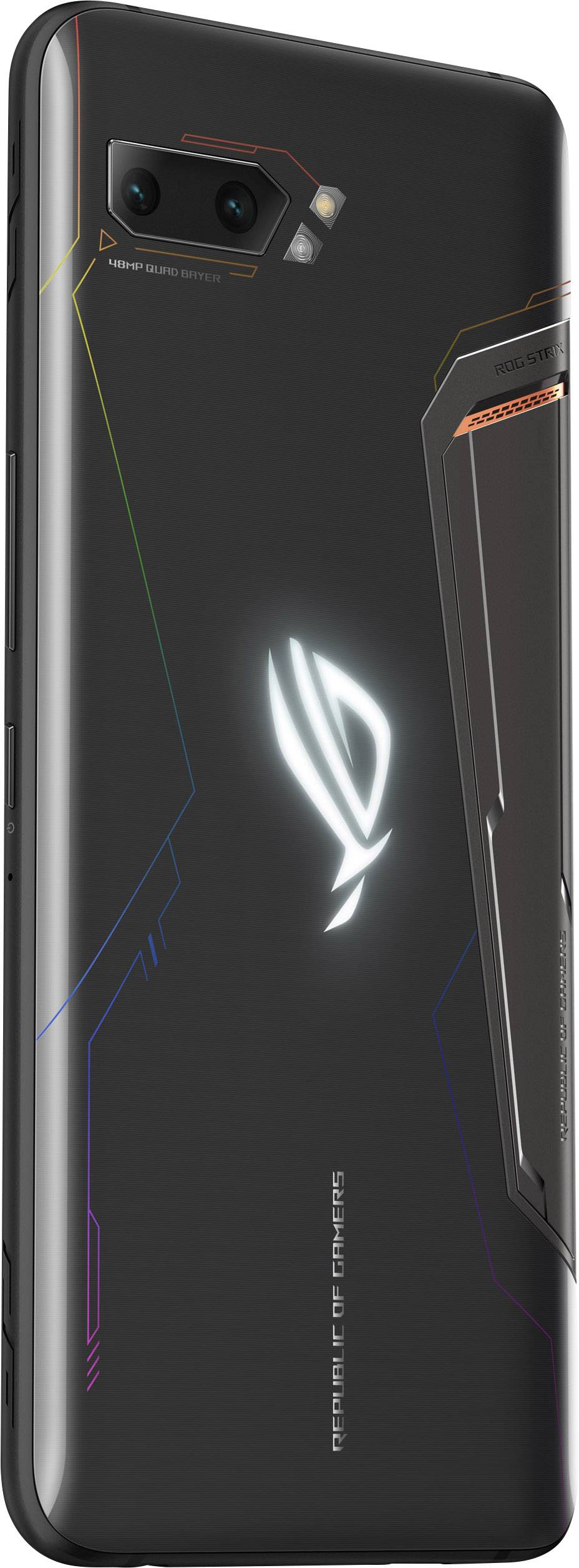 Asus ROG Phone 2 Dual-SIM Smartphone 512 GB 6.59 Zoll (16.7 cm) Dual-SIM Android™ 9.0 48 Mio. Pixel