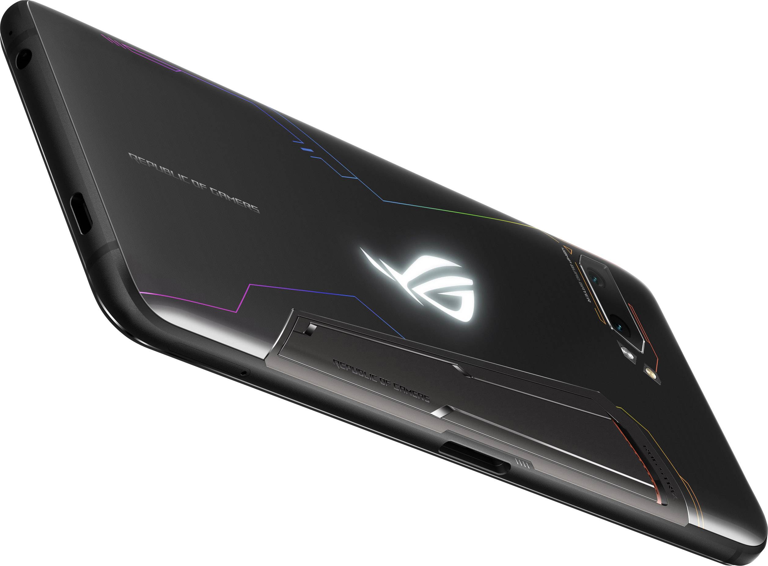 Asus ROG Phone 2 Dual-SIM Smartphone 512 GB 6.59 Zoll (16.7 cm) Dual-SIM Android™ 9.0 48 Mio. Pixel