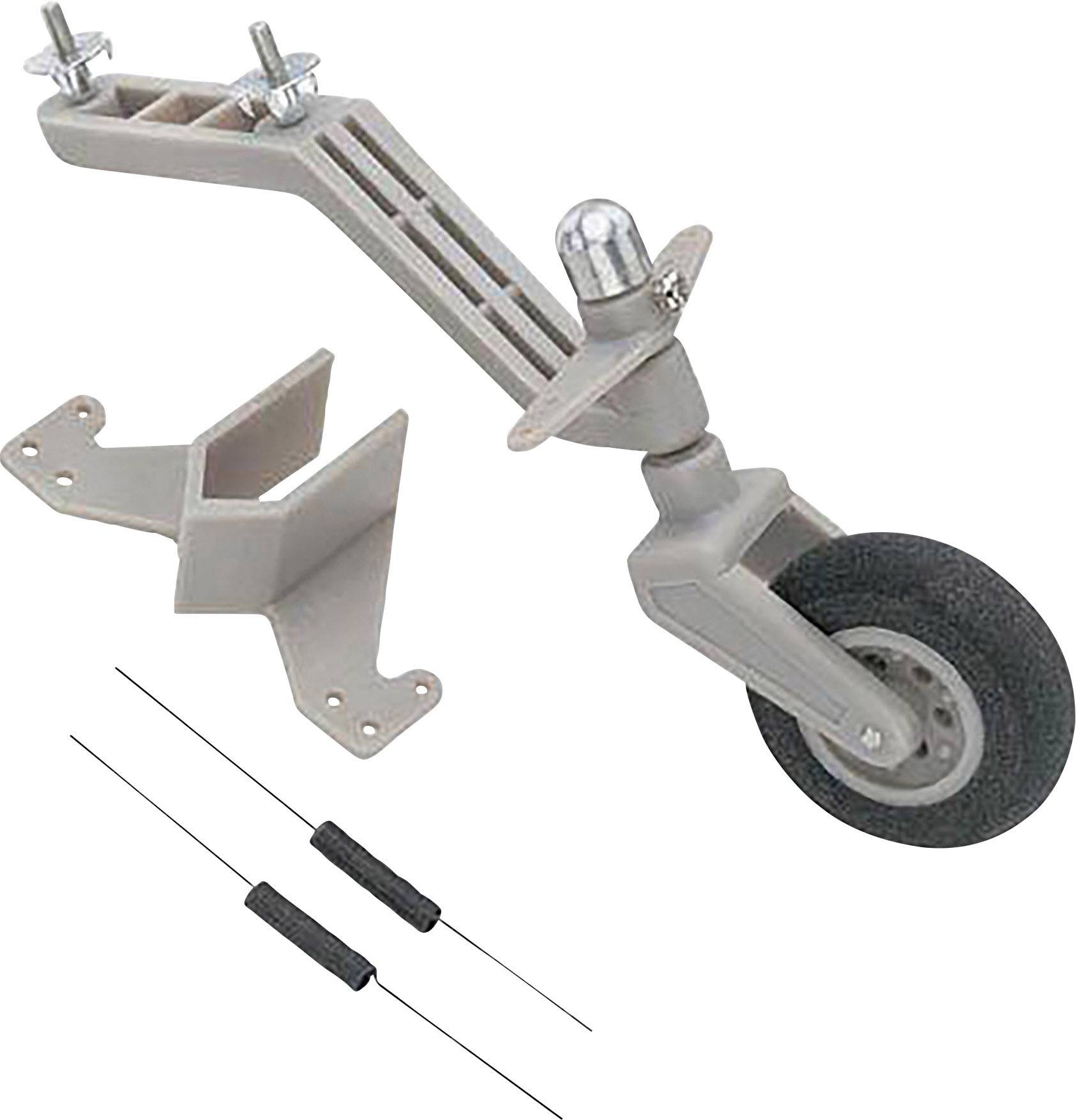 DU-BRO Einziehfahrwerk Semi-Scale 20-60