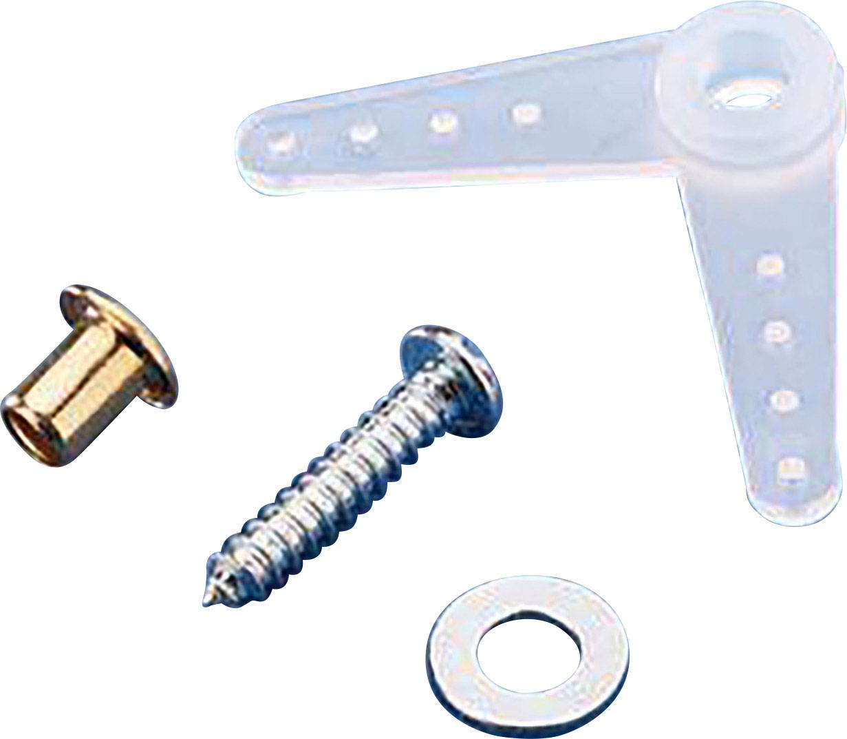 DU-BRO 851 Degree Bellcrank Umlenkhebel 1St.