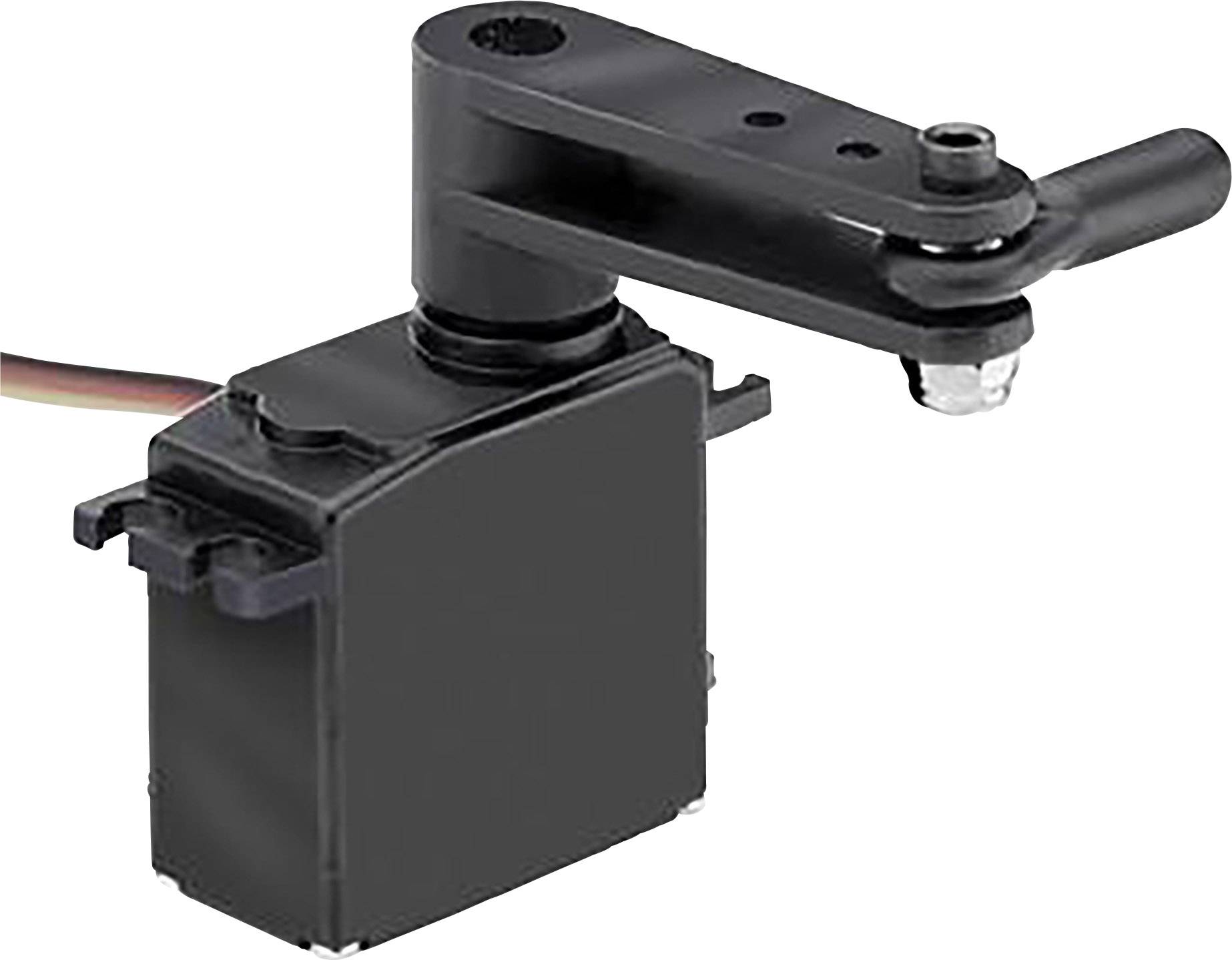 DU-BRO 3340 Servo arm 34 Servohebel Passend für (Modellflugzeug): Futaba 2St.