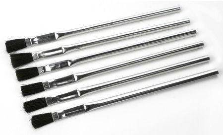 DU-BRO 345 Brusher Laminierpinsel 6St.