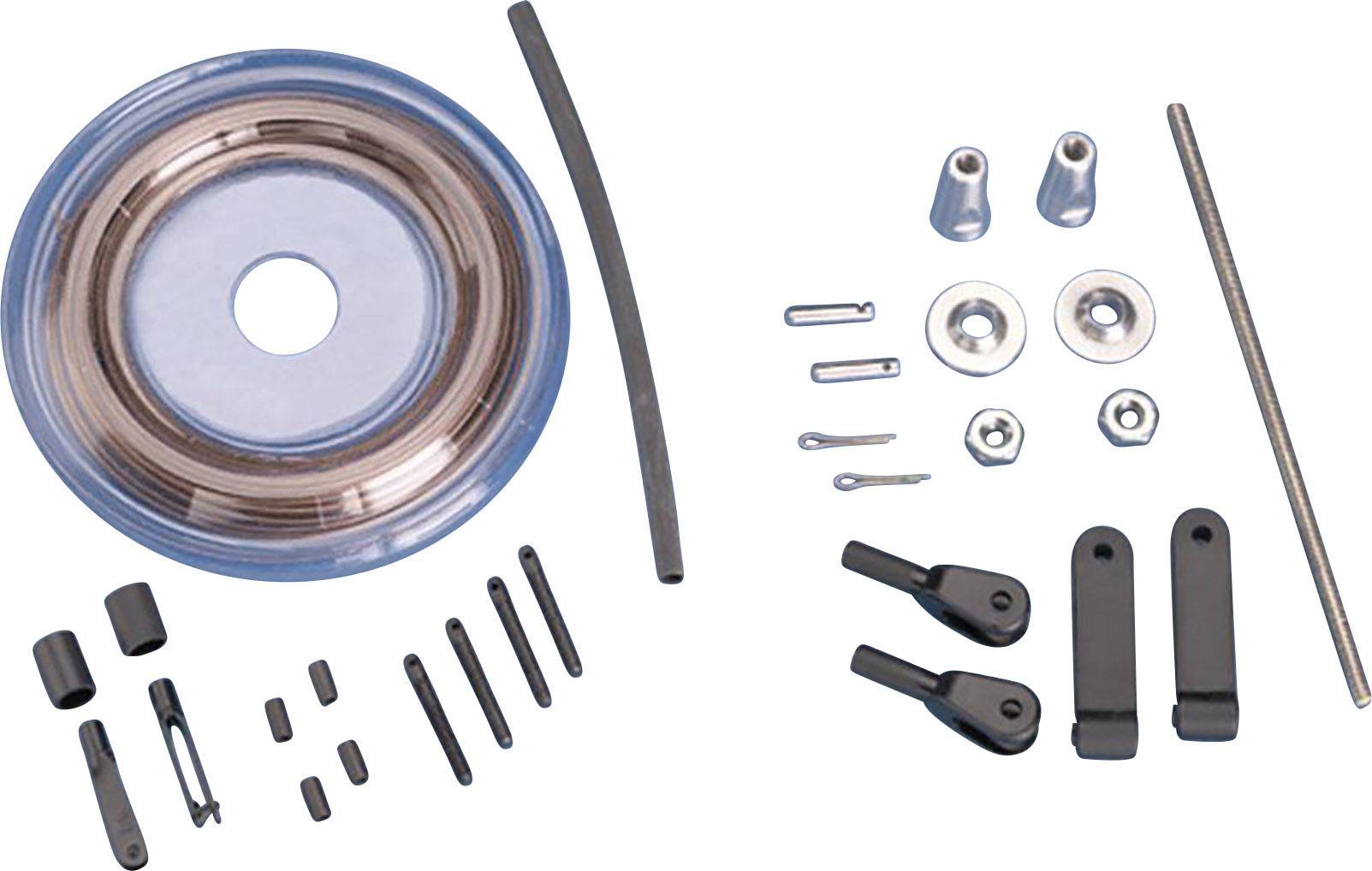 DU-BRO 883 Pull-Pull-System Gestängeanschluss 1St.