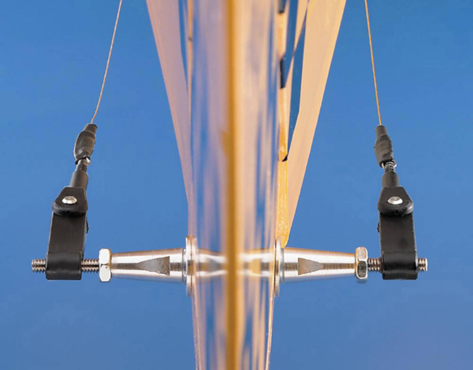 DU-BRO 883 Pull-Pull-System Gestängeanschluss 1St.