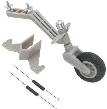 DU-BRO Einziehfahrwerk Semi-Scale 90-120