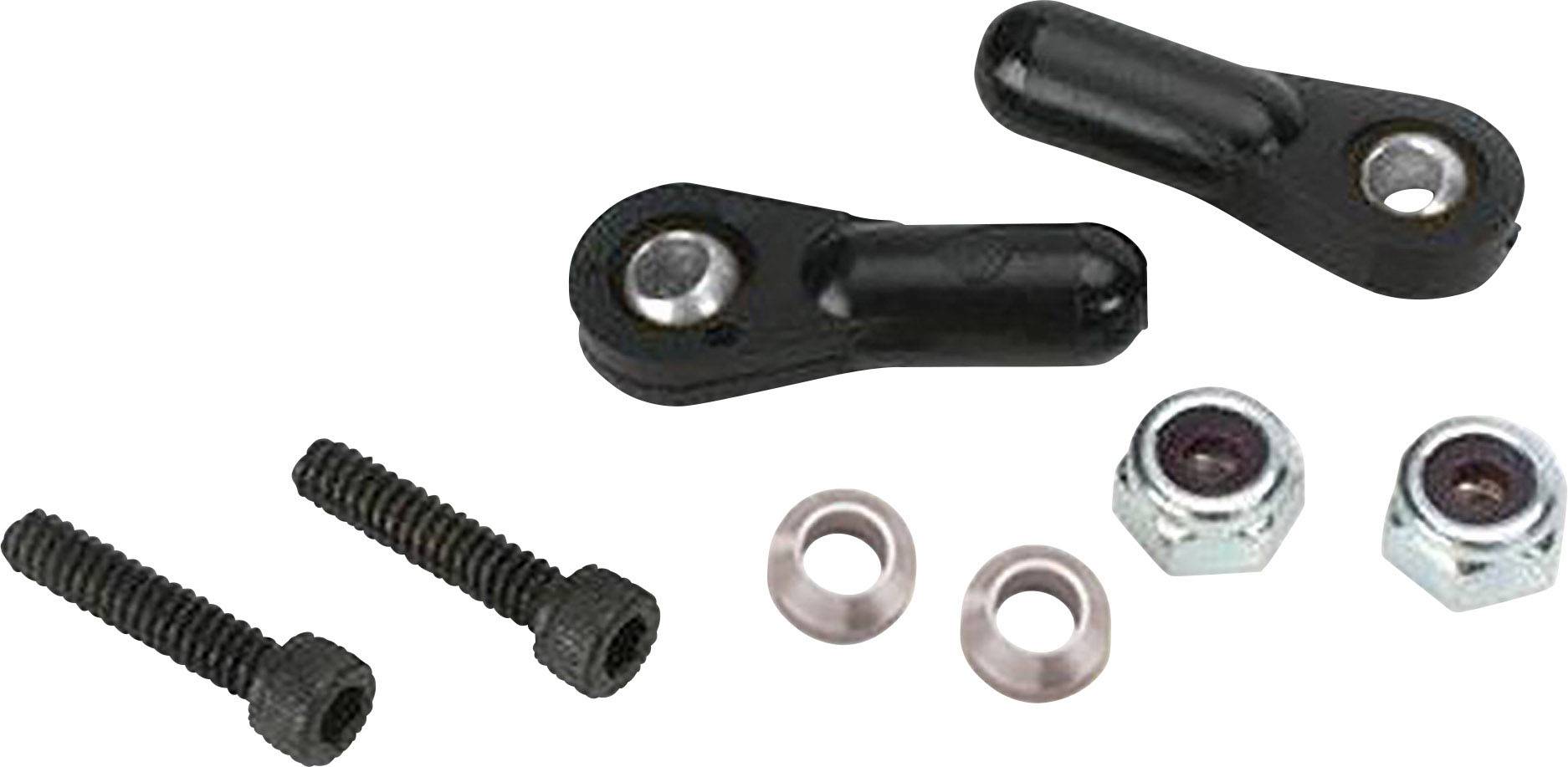 DU-BRO 2320 Monster 3mm Kugelgelenk (Ø) 3mm 12St.