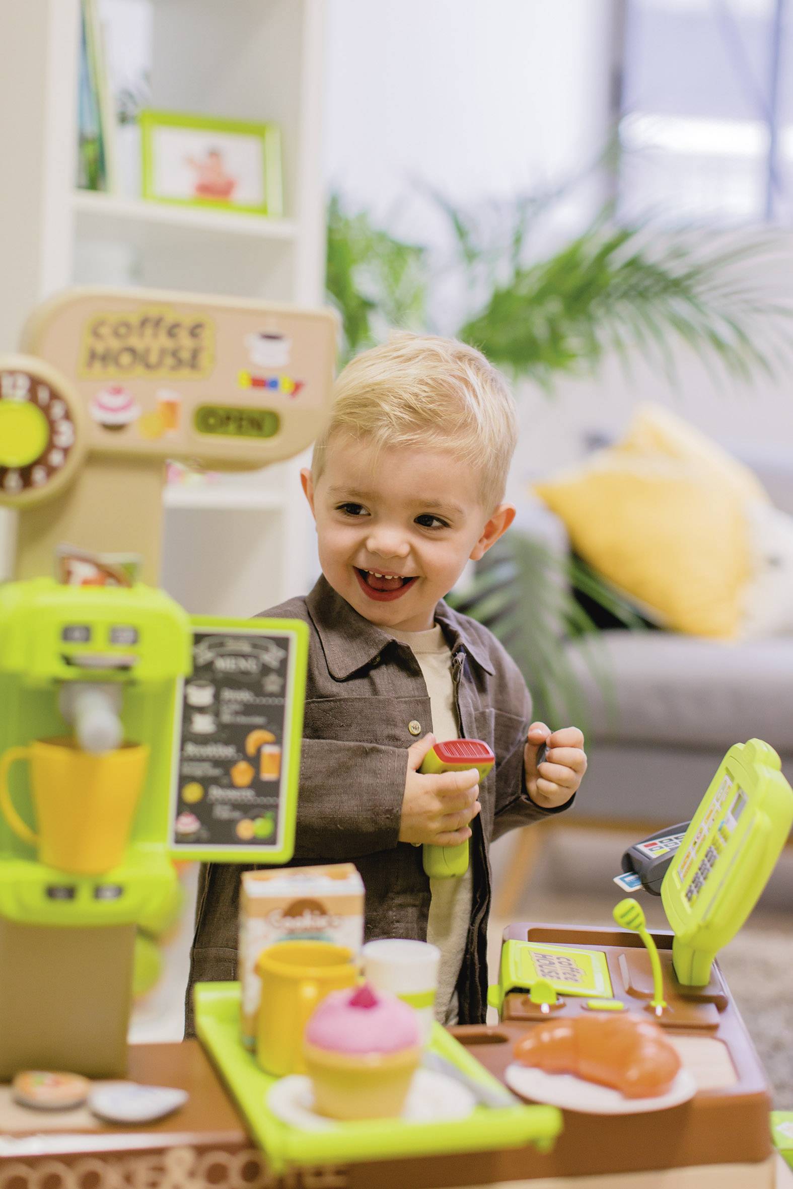 Smoby Coffee House 350214