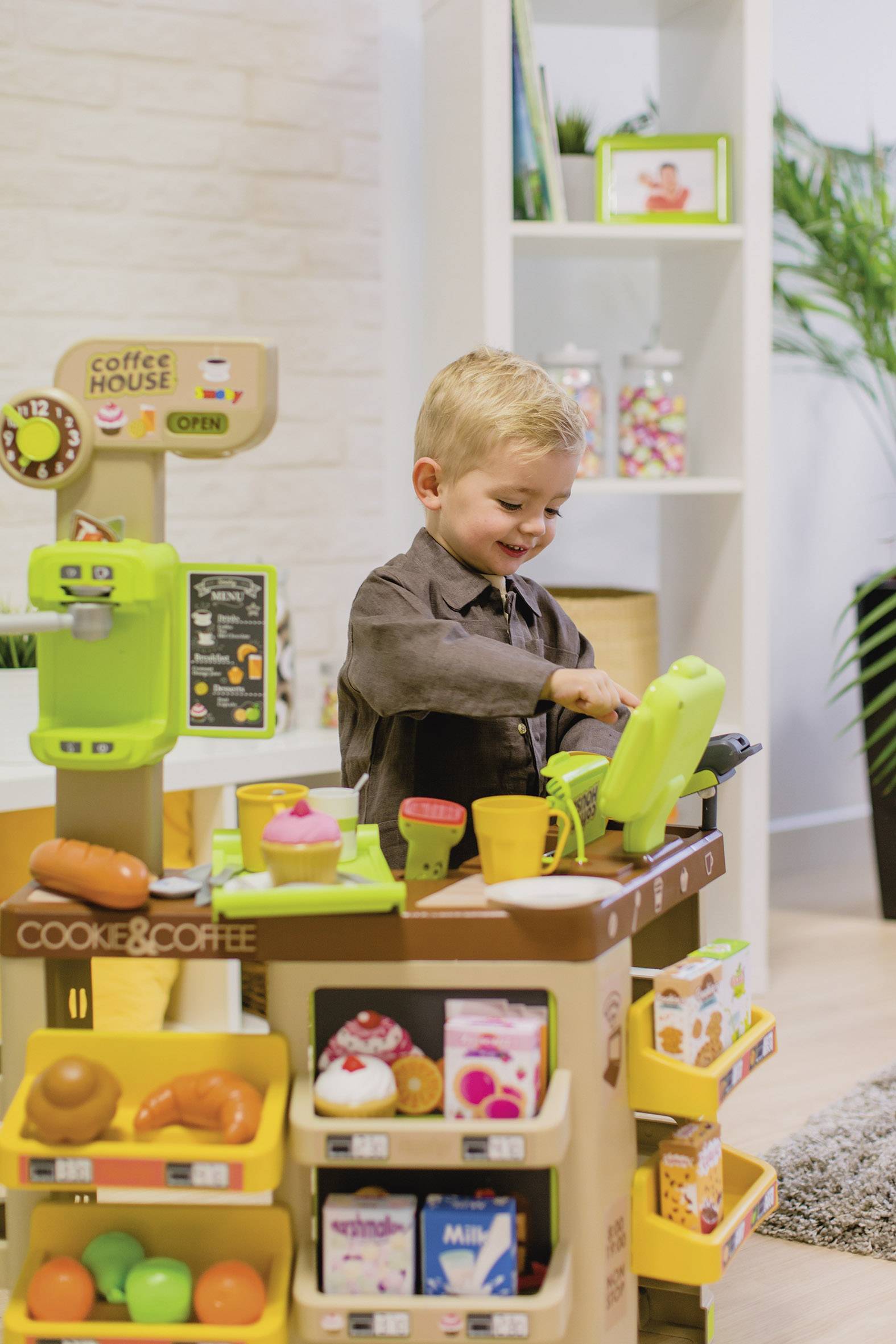 Smoby Coffee House 350214