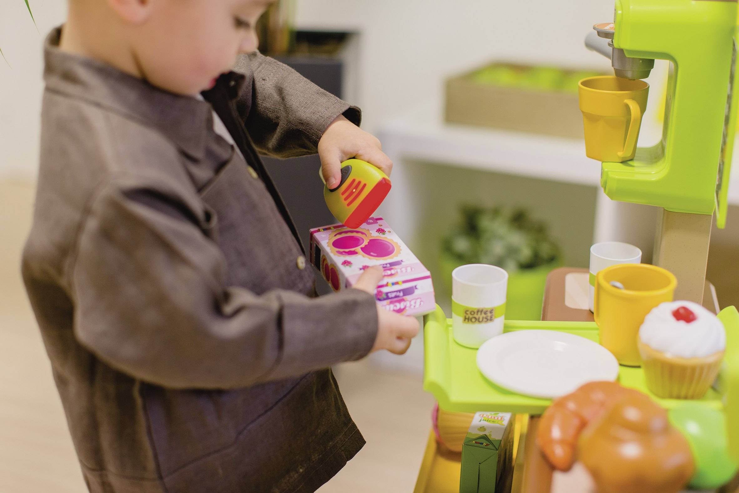 Smoby Coffee House 350214